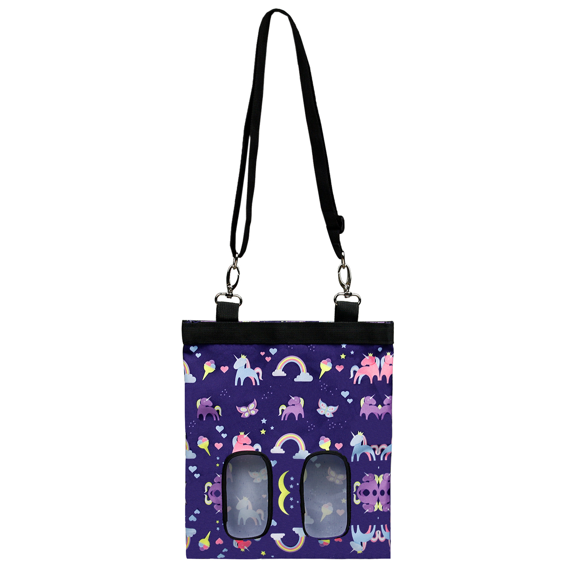 Rabbit Feeding Bag Pet Thatched Bag Mole Feeding Bag Hay Bag Feeder Bag — image 9