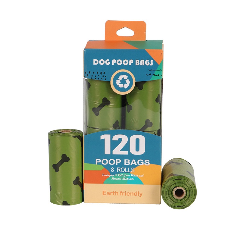 Degradable dog poop bag pet garbage bag — image 7