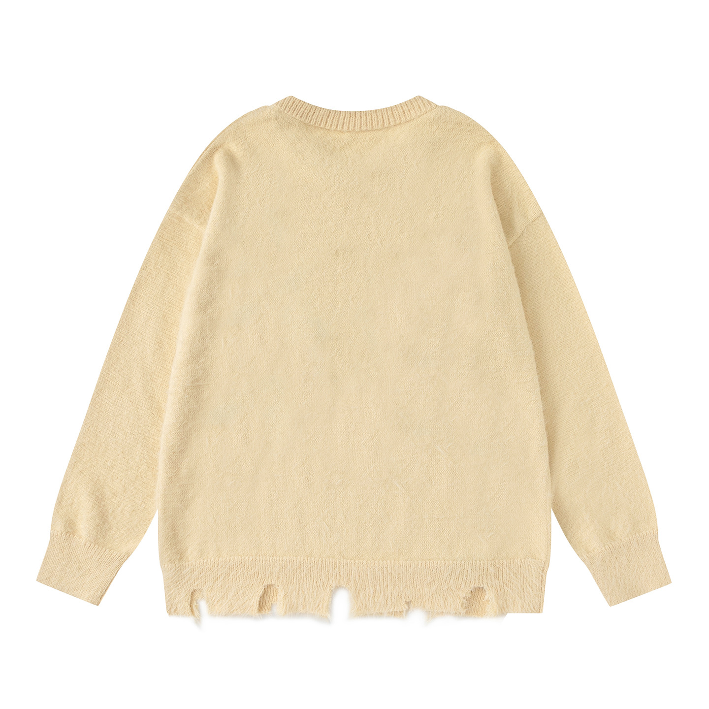 Cat Jacquard Sweater — image 3