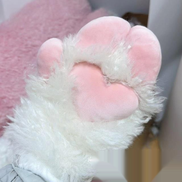 Guantes Terminados con Pezuñas de Oveja y Garra Animal — imagen 6