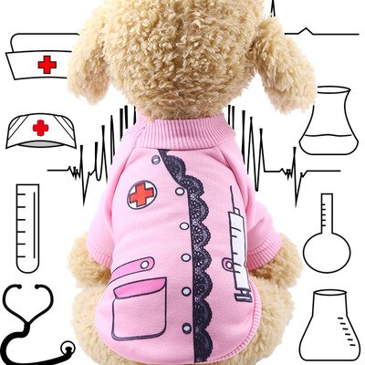 Dog Clothes Halloween Costume Pet Clothes — image 20