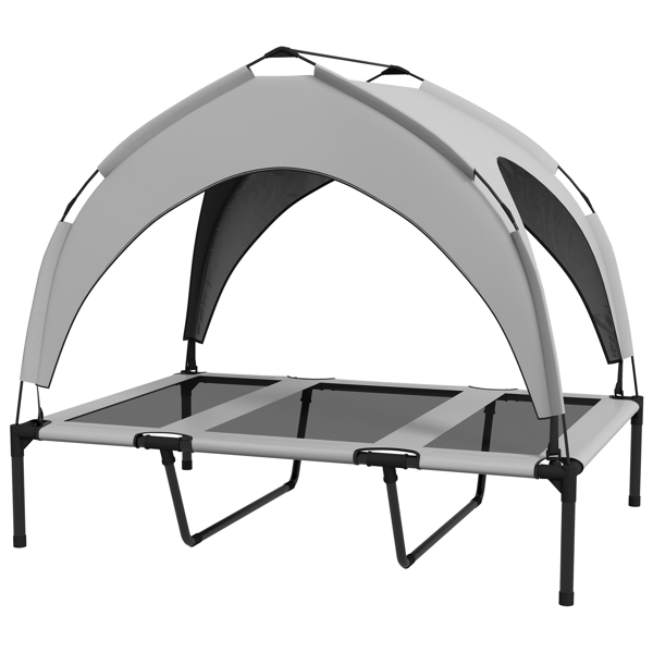 Dog Cot Cooling Pet Bed — image 1