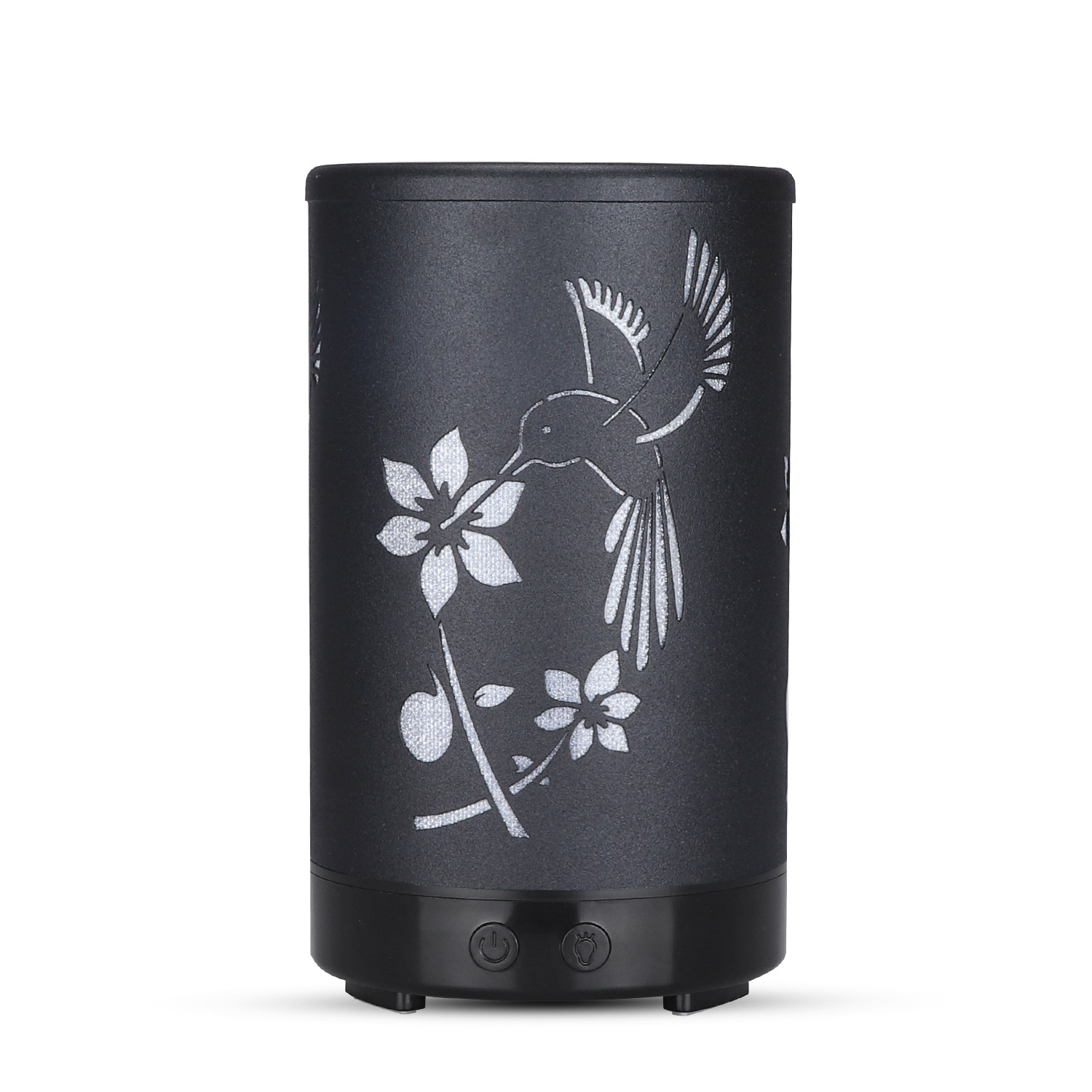 Hummingbird Wrought Iron Aroma Diffuser 100ml Home Bedroom Diffuser Desktop Humidification — image 6