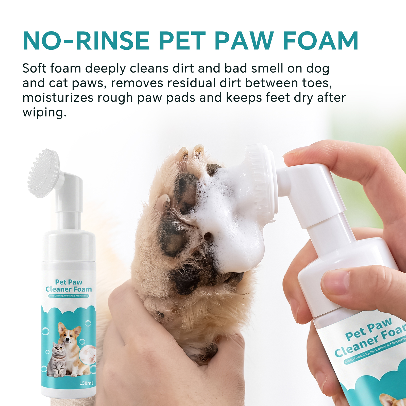Solo Recogida en Tienda - Kit de Limpieza para Mascotas — imagen 8