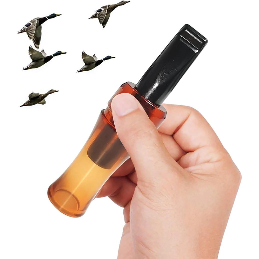 Hunting Crow Whistle, Decoy Call, Imitation Rooks, Hunter Caller, Animal Sound Trap, Outdoor, Super Loud Hunting Game — image 1