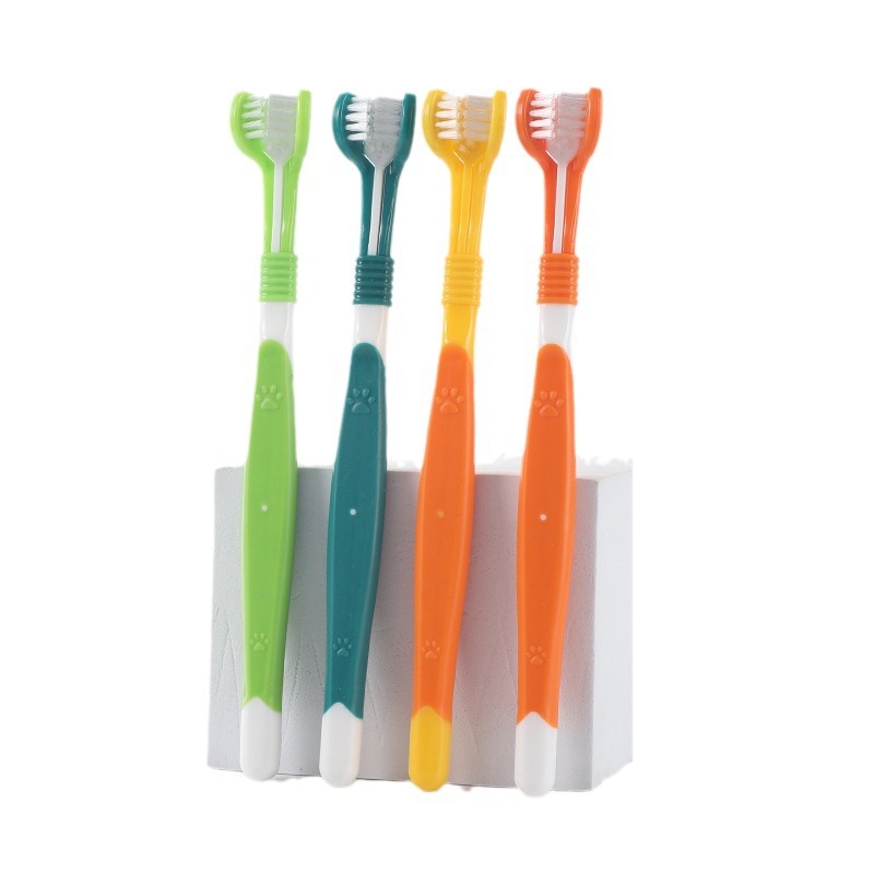 Cepillos Dentales para Mascotas Productos de Limpieza Oral — imagen 6