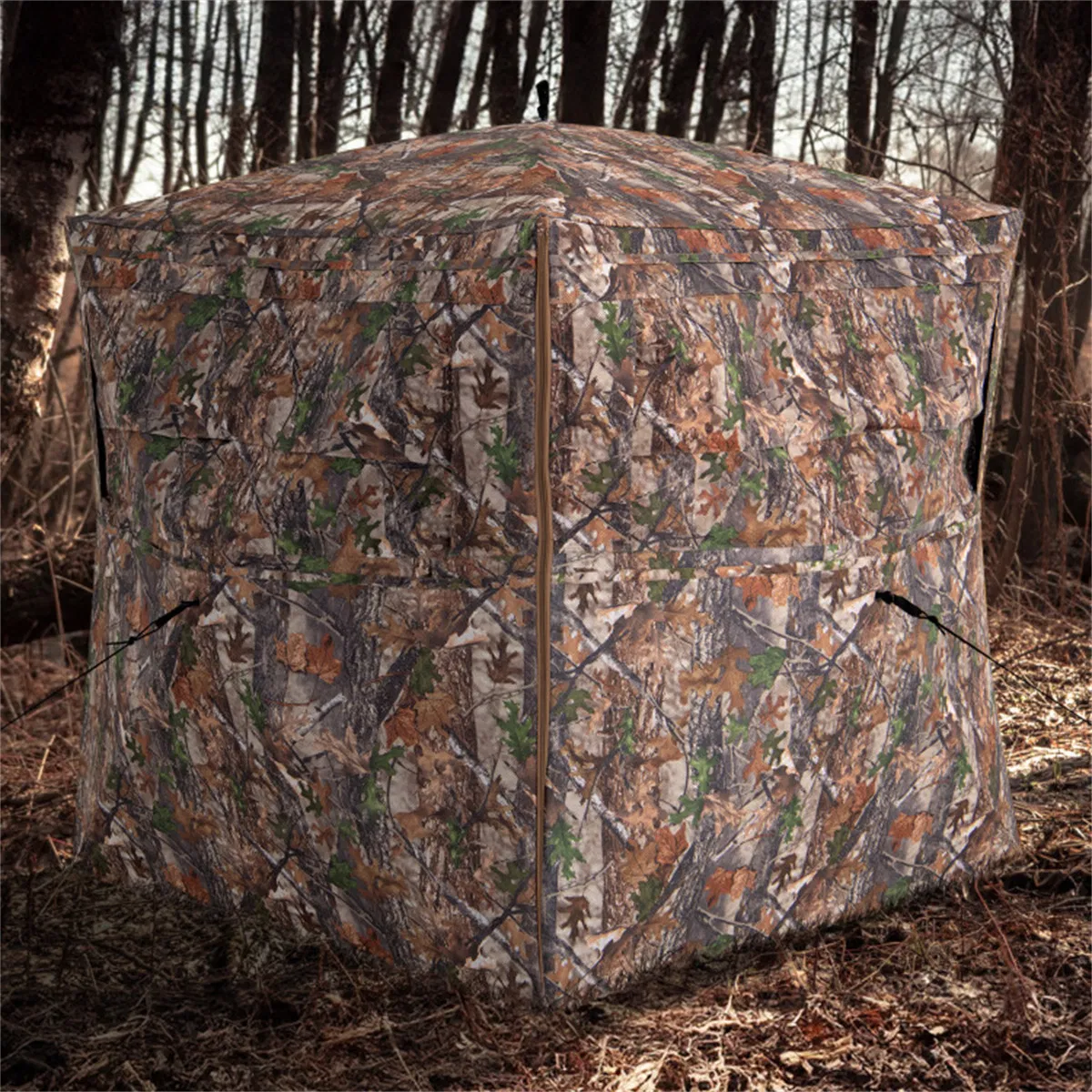 Outdoor hunting tent one-way transparent — image 4