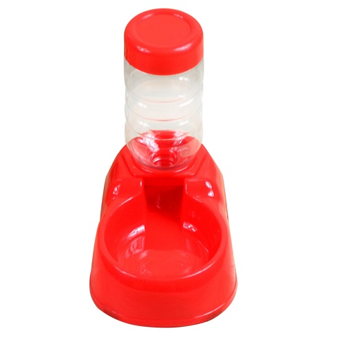 Automatic Pet Feeder Dog Bowls Water Bottles Dispenser Food Dish Bowl for Dogs Cat Drinker Feeder Pet Products — image 7