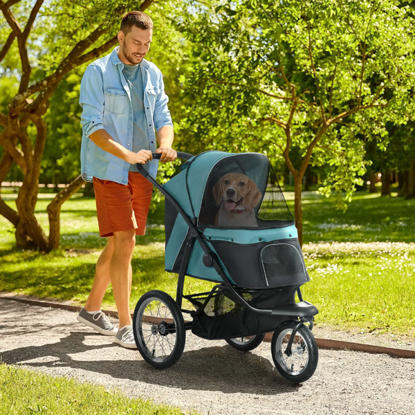 Carrilín para Perros, Carrito de Mascotas — imagen 1