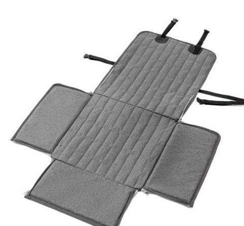 Tapete para Mascotas de Auto, Cojín para Mascotas del Asiento Delantero del Auto — imagen 2