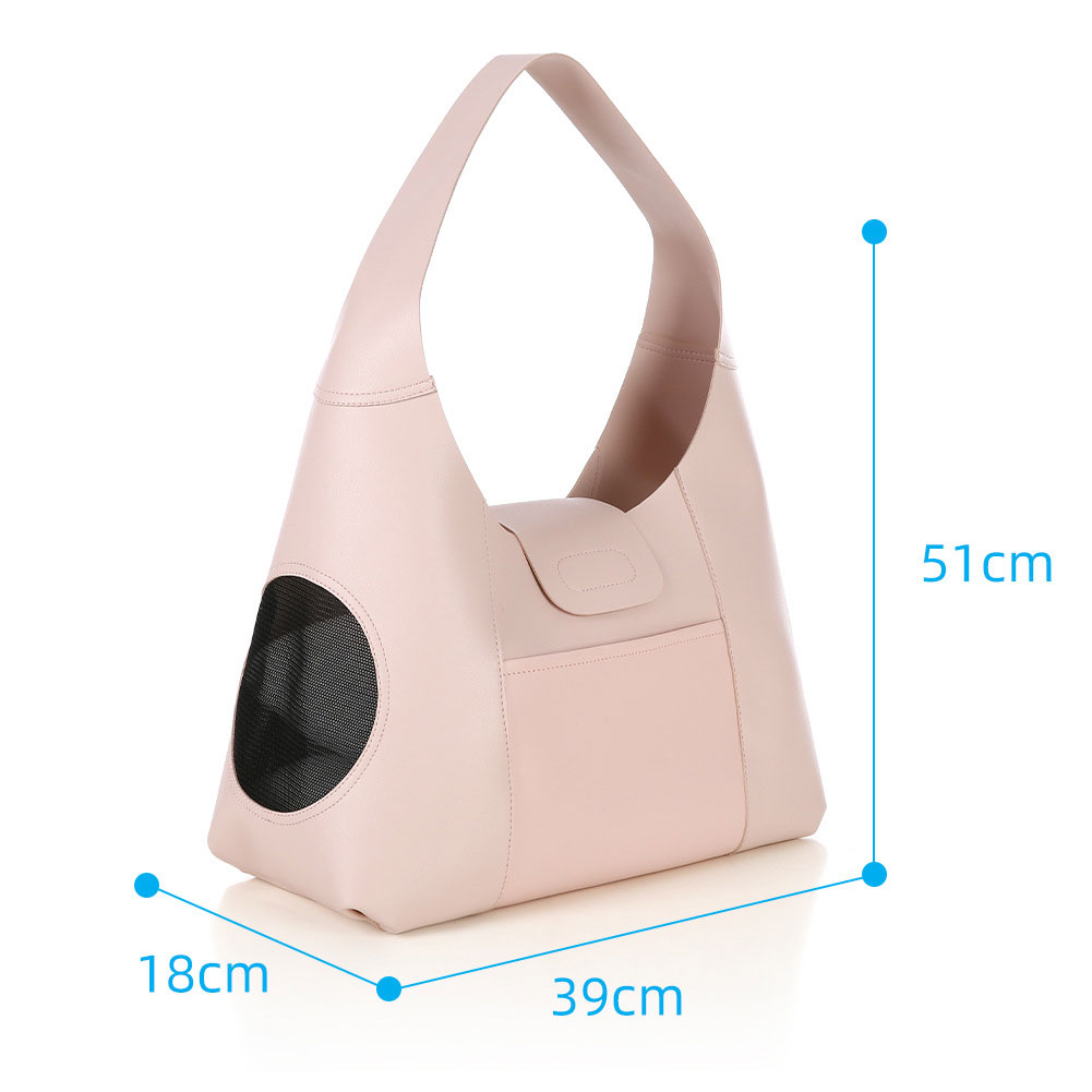 Mochila para Mascotas Viaje Portátil Pet Pack Grande Capacidad para Perros y Gatos — imagen 5
