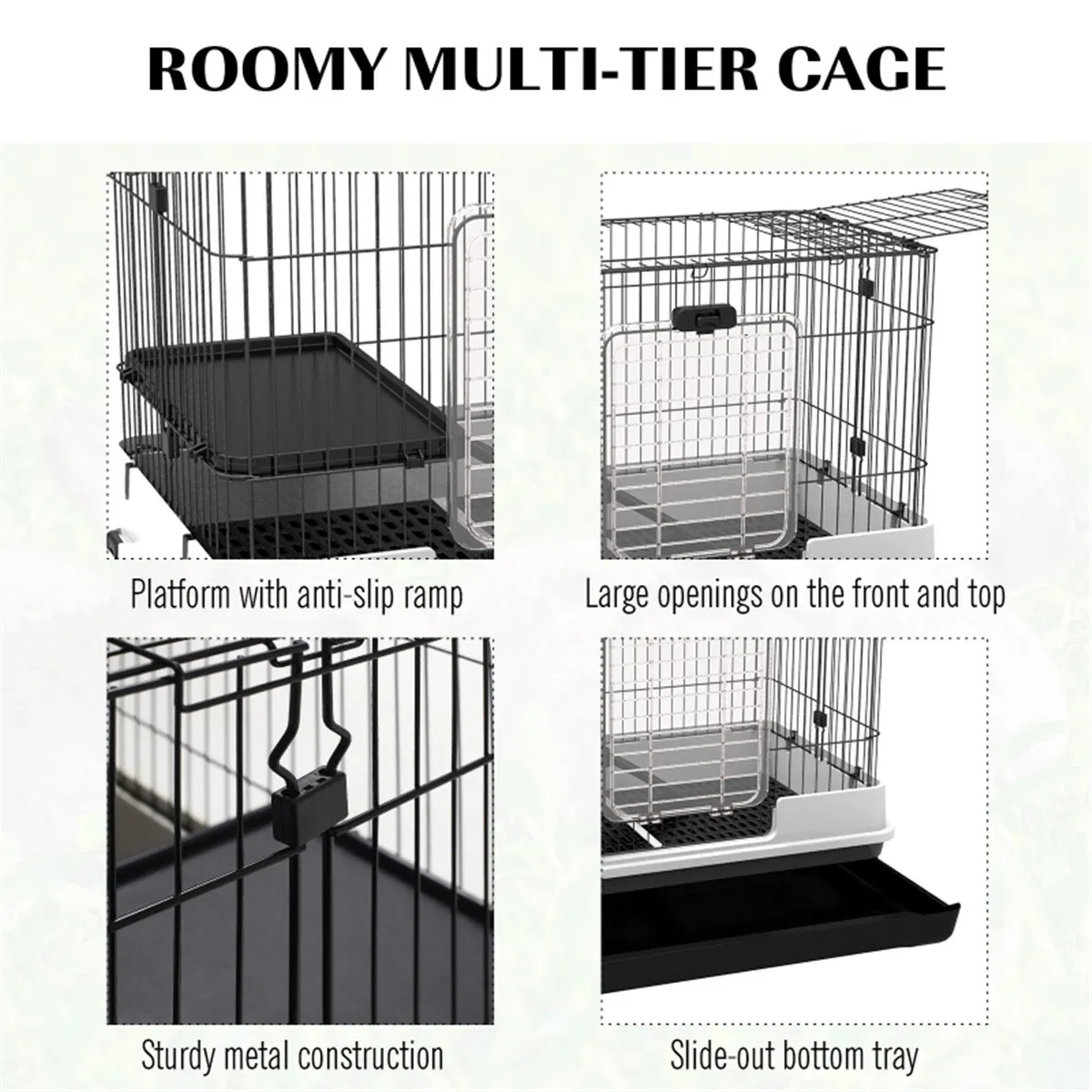 Small Animal Cage — image 4