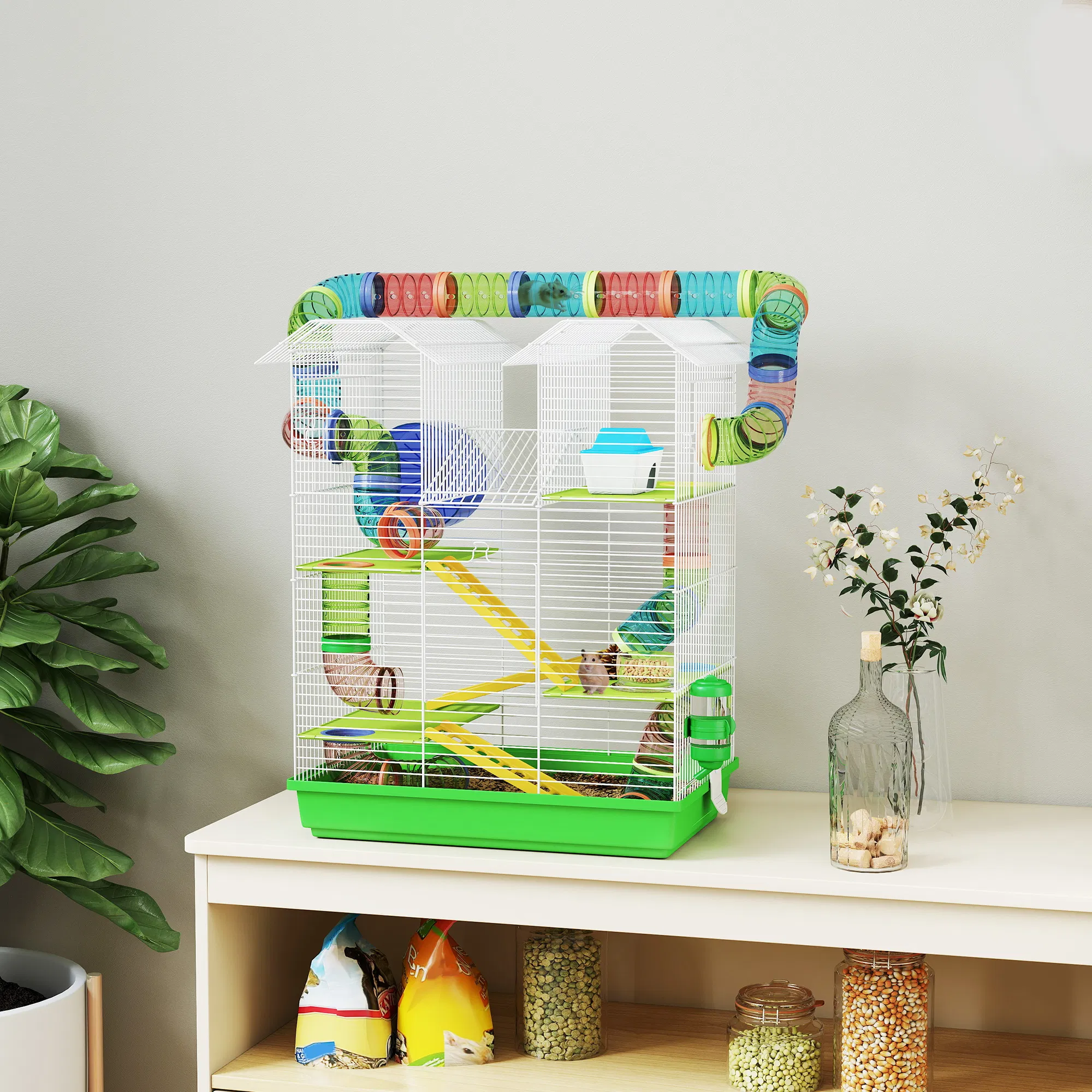 Hamster Cage/Pet Cage — image 1