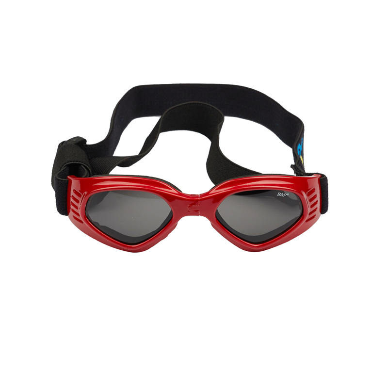 Gafas de Sol para Perros Pet Protection Chihuahua Doggles UV Gafas de Protección para Ojos Yorkie — imagen 7