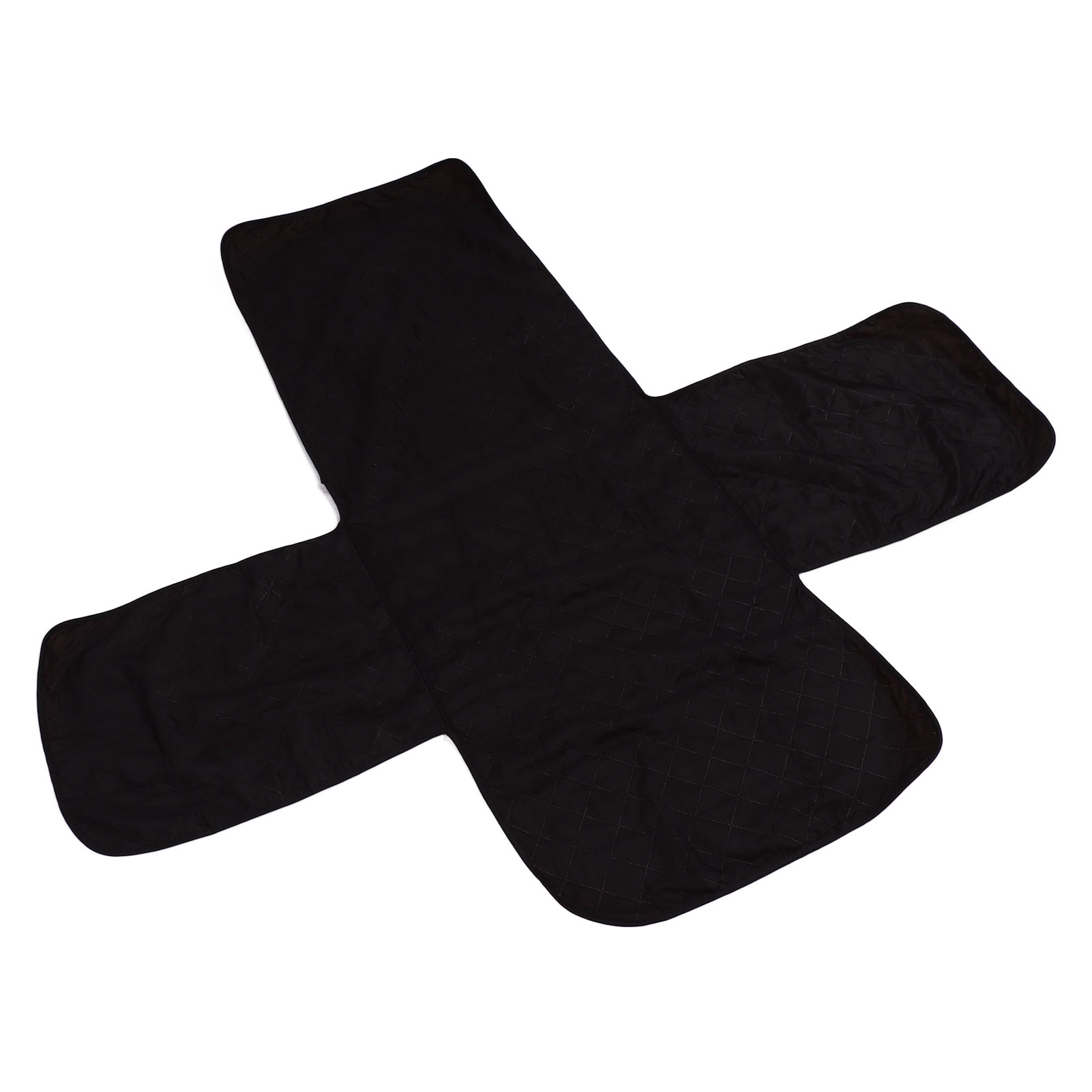 Cubierta de Sofá Reclinable Impermeable para Perros Gatos - Protegida contra Rasguños, Limpieza Fácil, Negro 1 Asiento 170x170cm — imagen 1