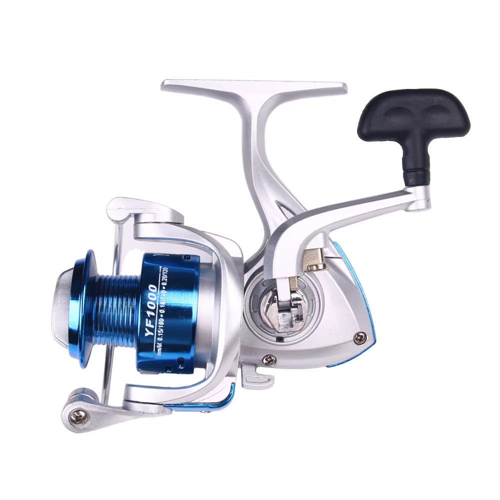 Fishing Pole Fishing Reel Set Full Kits With Telescopic Fishing Rod And Spinning Reel Travel Pole Set 1.8m Rod — image 4