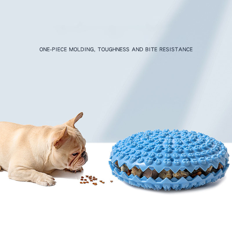 Sound Leakage Ball Dog Toy New Gnawing Resistant Molar Dog Toy — image 5