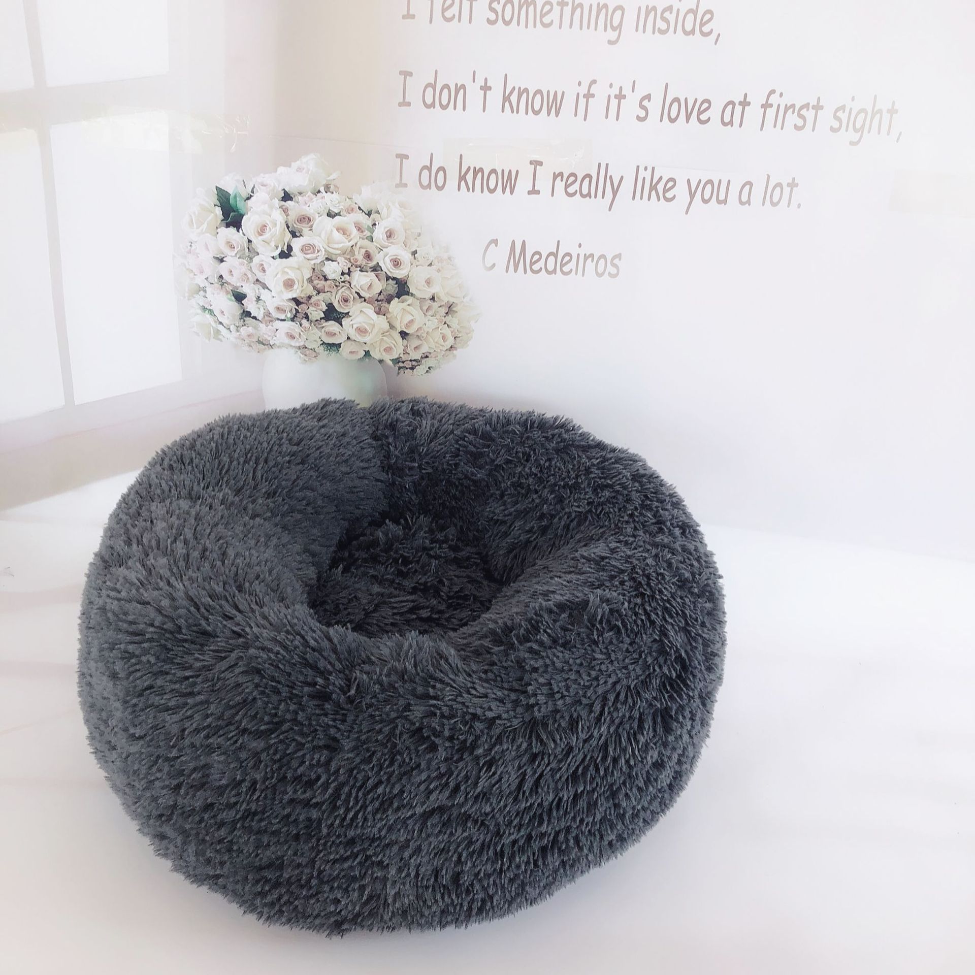 Plush pet nest — image 14