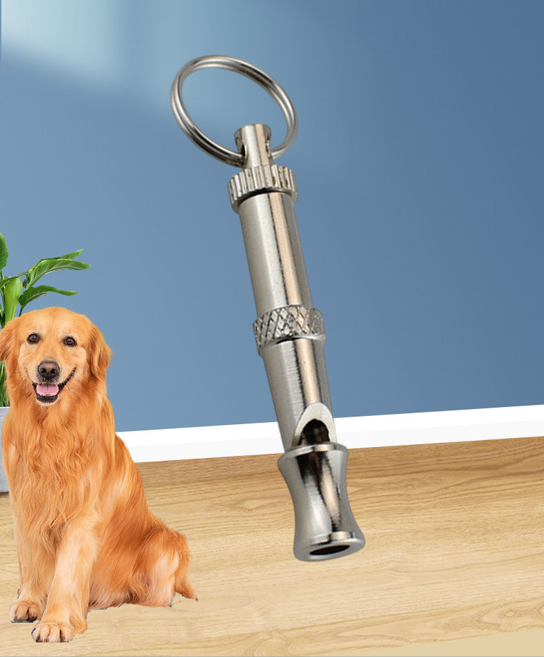 Ultrasonic Dog Flute Training Dog Whistle — image 1