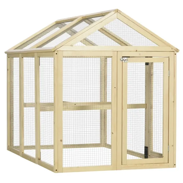 Wooden Chicken Coop — image 3
