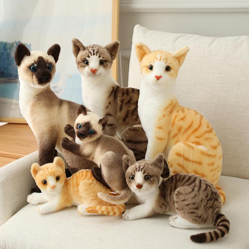 Juguetes de peluche para gatos — imagen 4