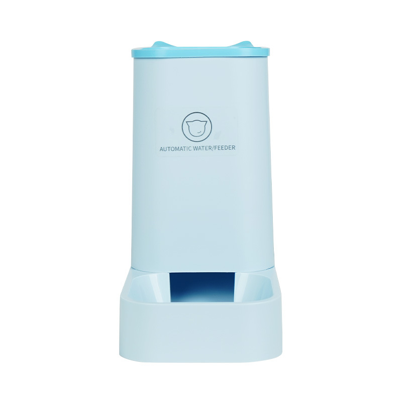 Automatic Refilling Large-Capacity Water Feeder Dog Pet Automatic Feeding Water Feeder Cat Bowl Food Utensils — image 14