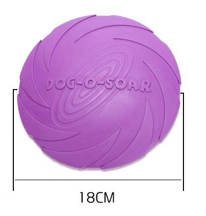 Juguetes de goma natural para entrenamiento de perros — imagen 4