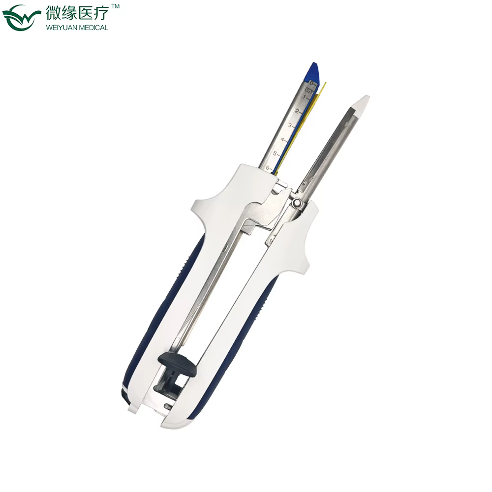 60/80/100mm Linear Cutter Stapler, Double Push, Veterinary Medical Surgery Instruments, Mascotas. Hand Tools, Surgery Equipments — image 2
