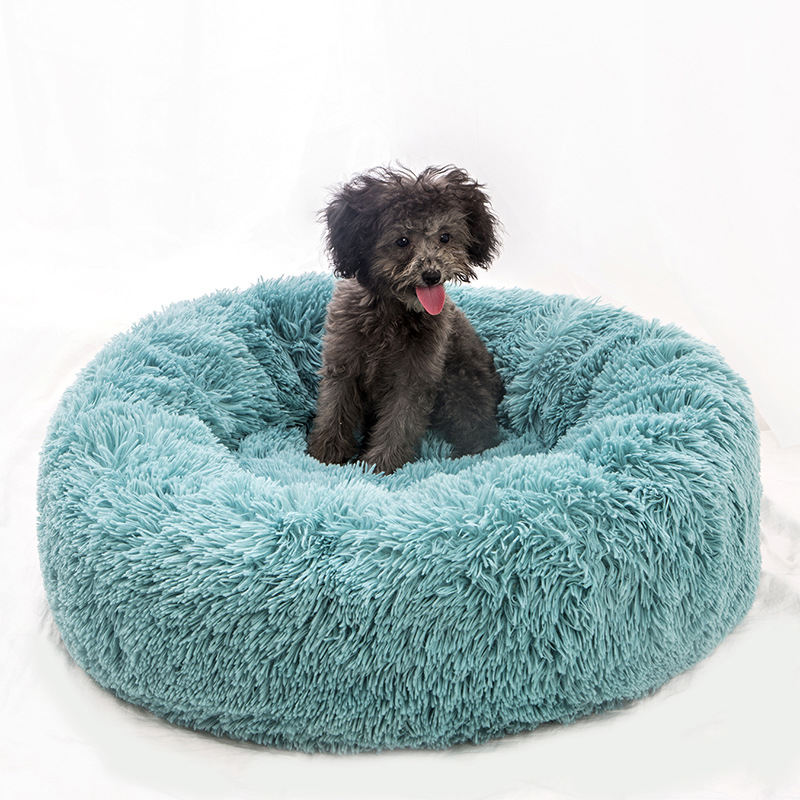 Plush pet nest — image 7