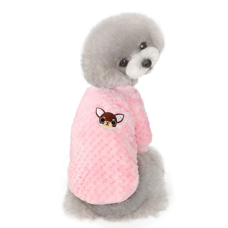 Chaquetón de Pelo de Oso para Invierno Canino — imagen 10