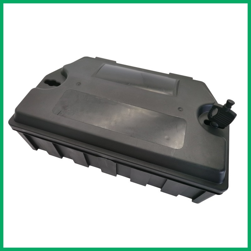 Rat Bait Station Outdoor Rat Trap Outdoor with Key Eliminates Rats Fast. Keeps Children and Pets Safe Indoor Outdoor (Bait not Included) — image 2