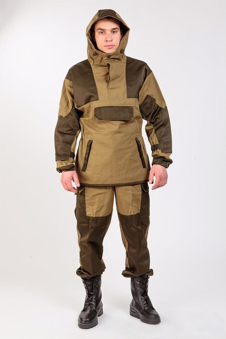 Special Forces Military Fans Tactical Overclothes Outdoor Hunting Mountain Battle Suit — image 3