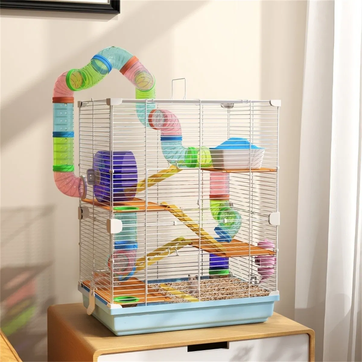 Hamster Cage/Pet Cage — image 1