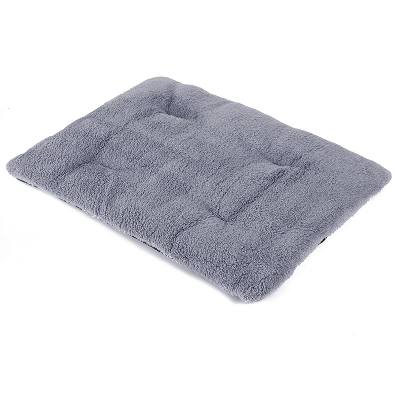 Energy-Free Pet Warmer Pad - Thick Thermal Mat for Dog Houses & Cat Beds, Lavable Non-Slip Heating Mat for All Seasons Use — image 9
