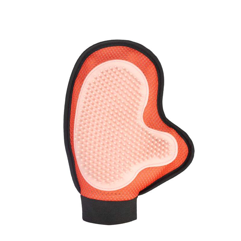 Guantes de limpieza para mascotas, eliminación de pelo, aseo y masaje para gatos — imagen 1