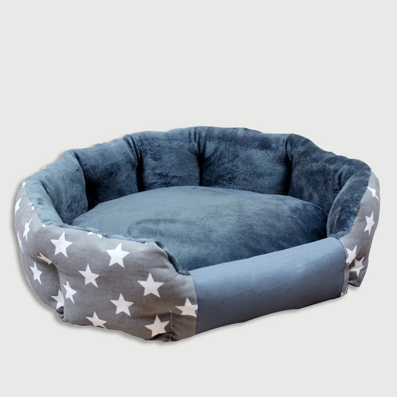 Casa para Perros Casa de Animales Cuatro Estaciones Casa para Gatos Removible y Lavable Paquete para Perros Pequeños Grandes Suministros Caninos — imagen 1