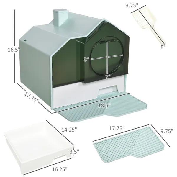 Cat Litter Box — image 5