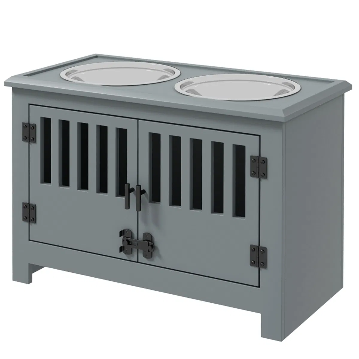 Dog Food Storage Cabinet — image 2