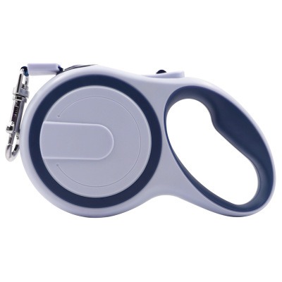 Automatic Retractable Leash With LED Flashlight One Tow Two Double-Headed Dog Walking Leash Dog Chain Pet Supplies — image 5