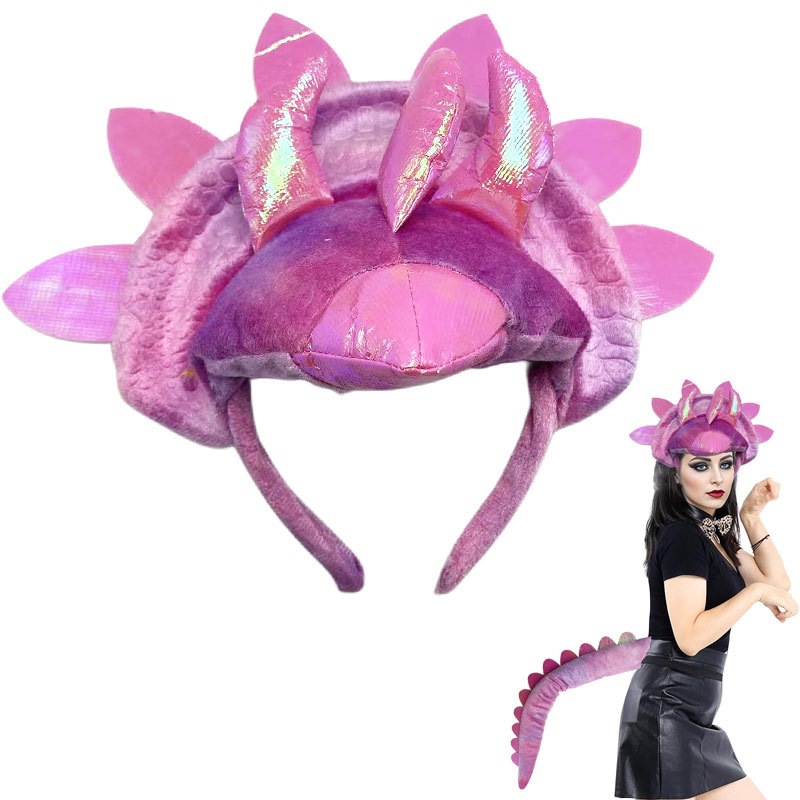 Sombreros y Bandas de Cabello para Niñas: Accesorios de Navidad, Halloween y Fantasía para Pequeñas — imagen 10