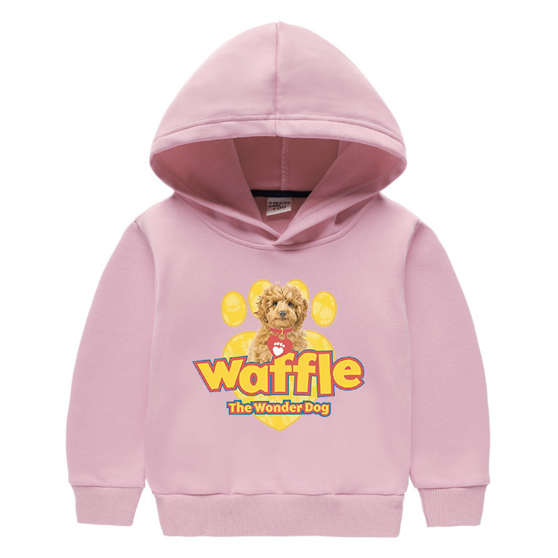 Wonder Dog Children's Hoodie — image 8