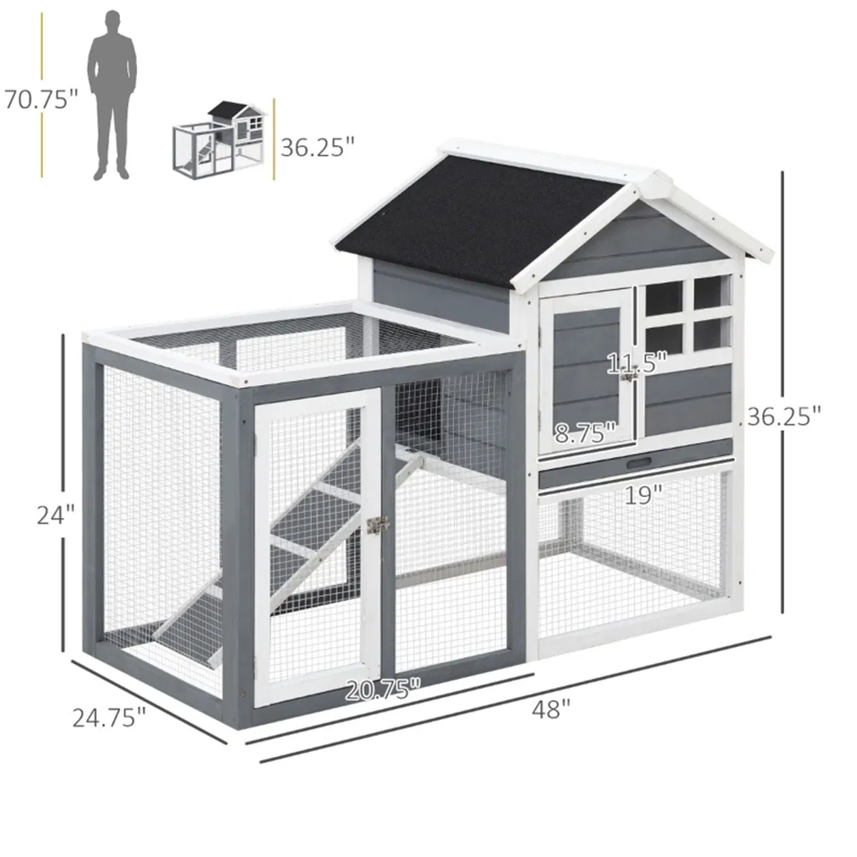 Small Animal Cage — image 3