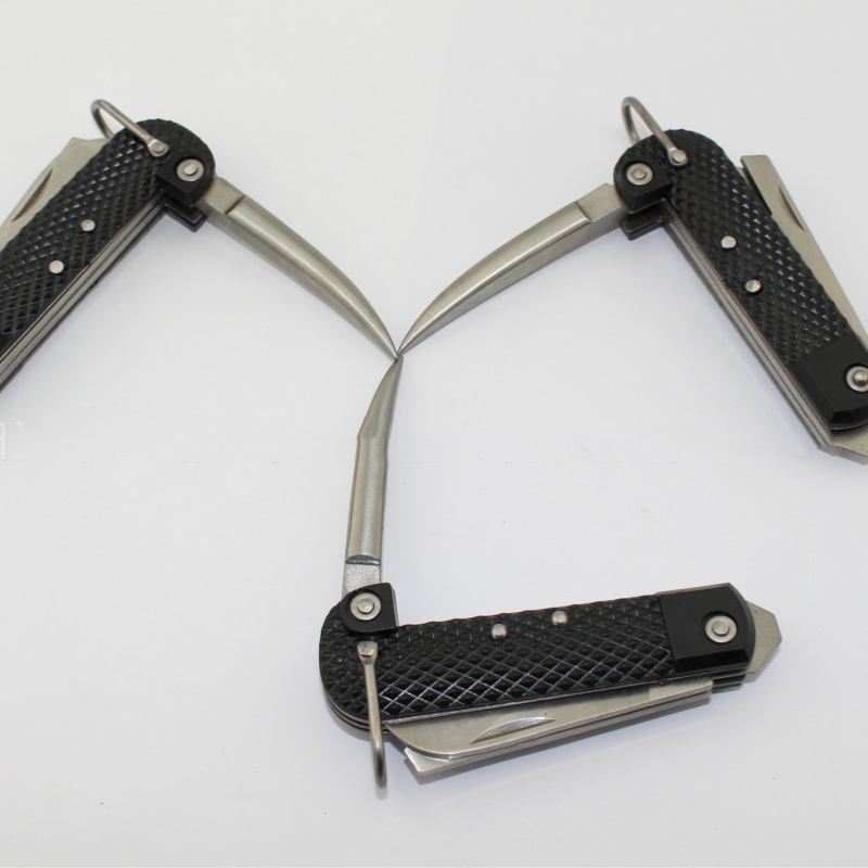 Cuchillo de Pesca Multifuncional Herramienta de Campo — imagen 3