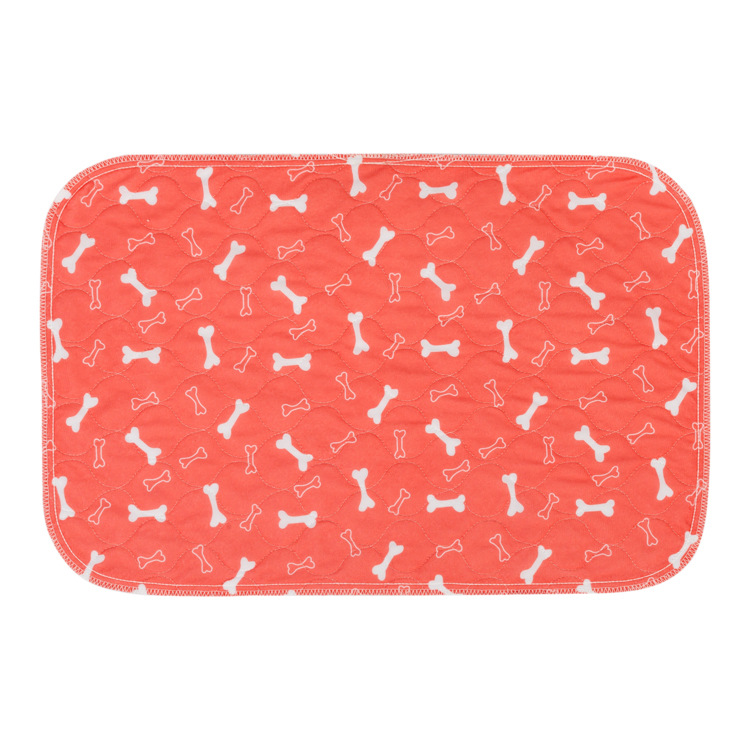 Pañal de perro y gato de poliéster lavable con capa impermeable para orina y humedad — imagen 7