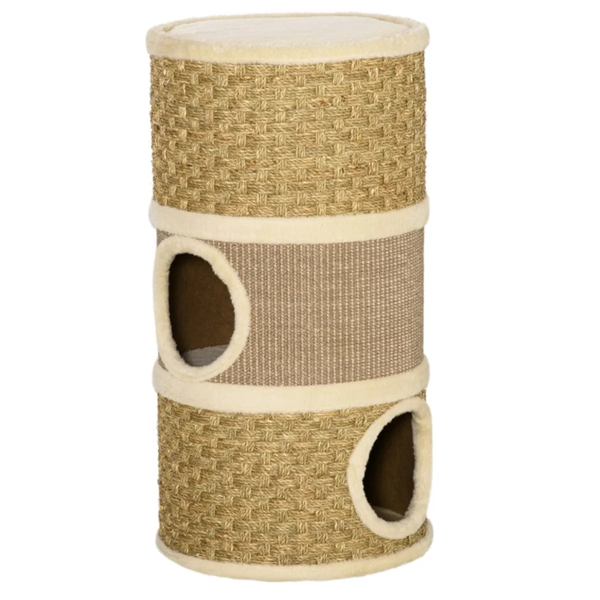 Wooden Cat House/Cat Trees /Cat Climbing Tower — image 2