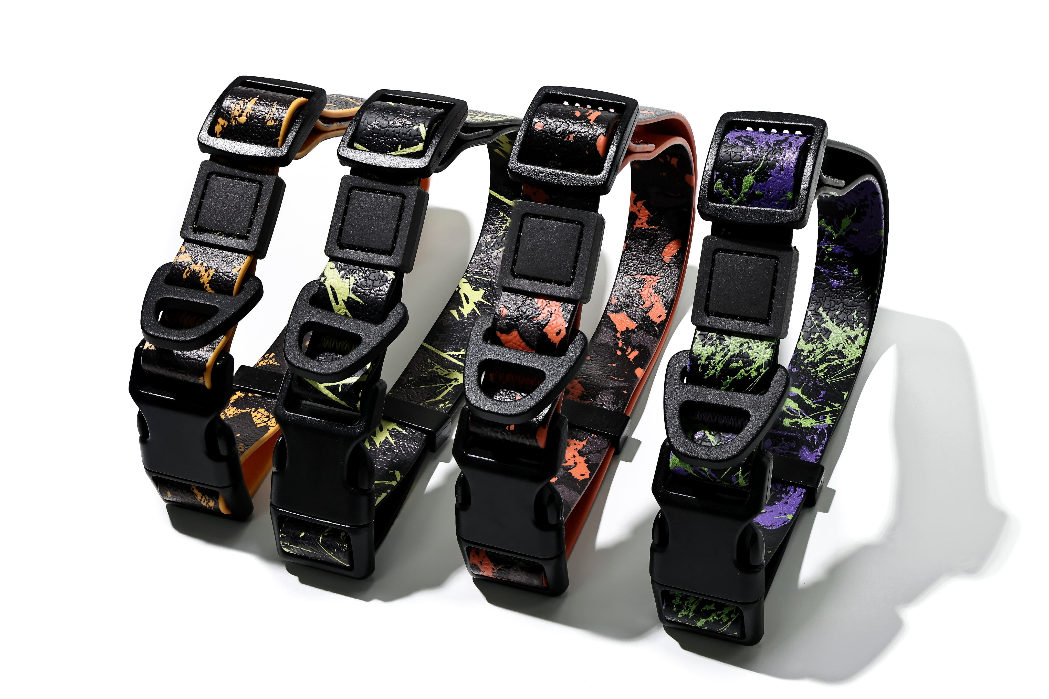 Set de Guía para Mascotas con Camuflaje UV y Textura Embossed - Estilo y Funcionalidad Perfectamente Combinados — imagen 9