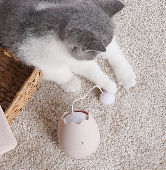 Artículos divertidos para gatos con juguetes de arte — imagen 2