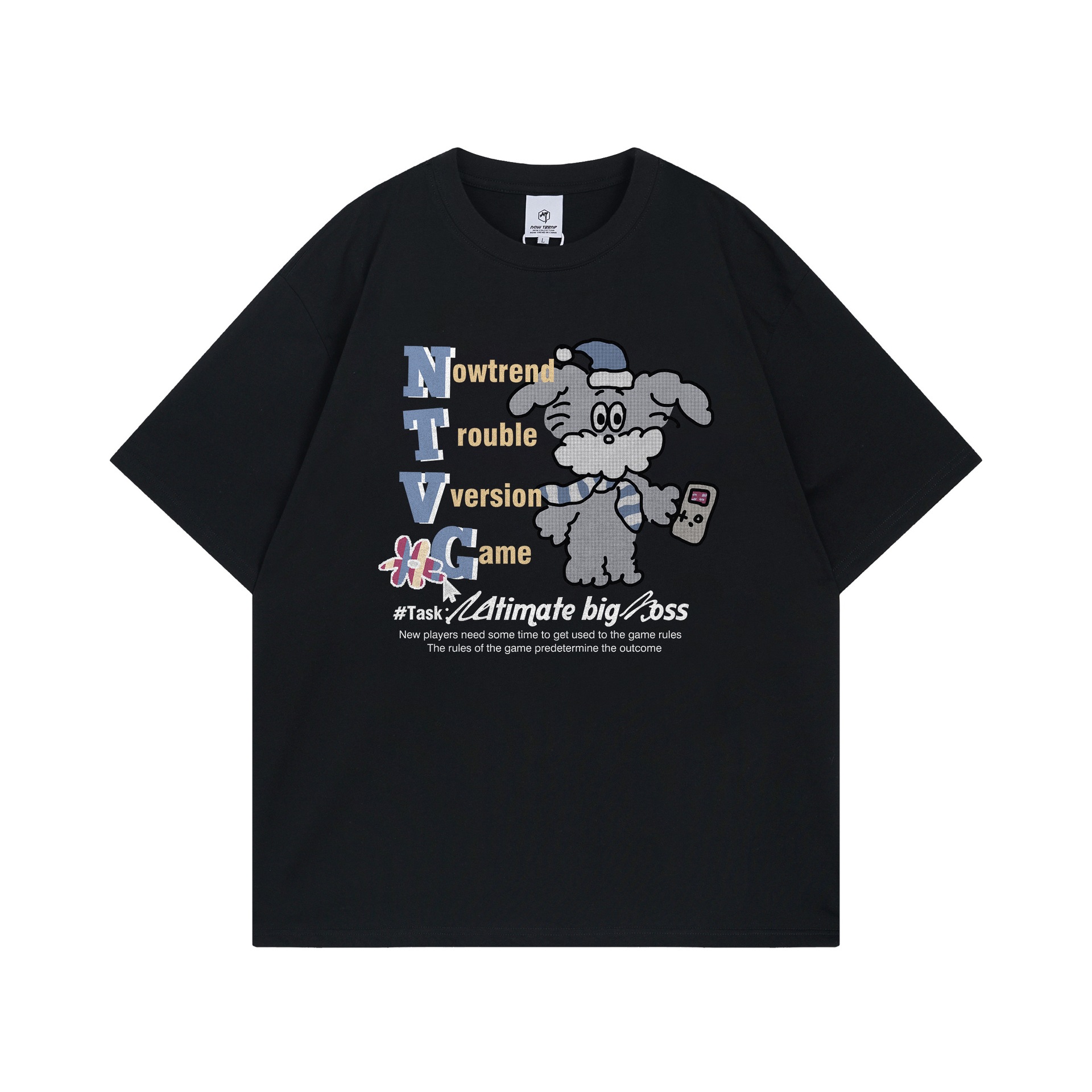 Game Dog Printed Short Sleeve — image 4