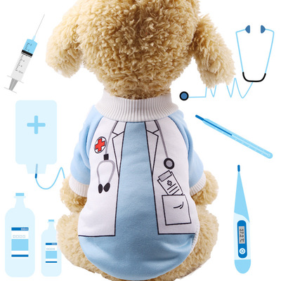 Dog Clothes Halloween Costume Pet Clothes — image 19