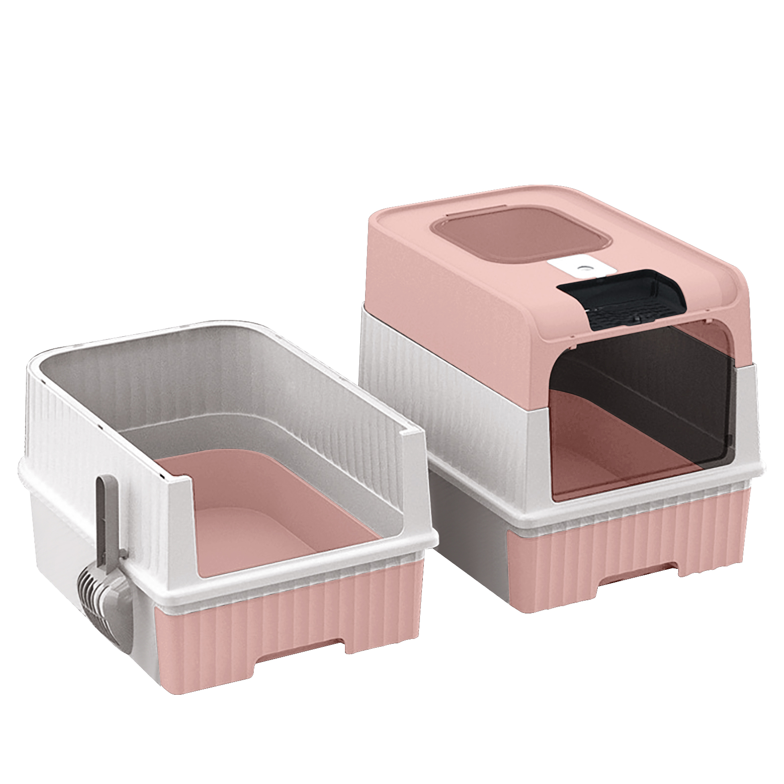 Solo Recogida en Tienda - Cubo Mágico para Gatos de Lecho de Arena — imagen 18